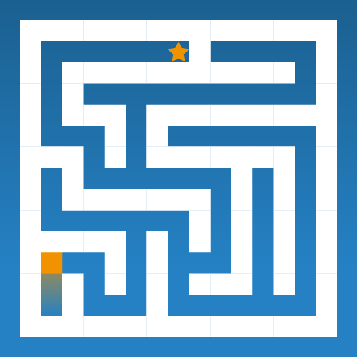 Square Maze icon